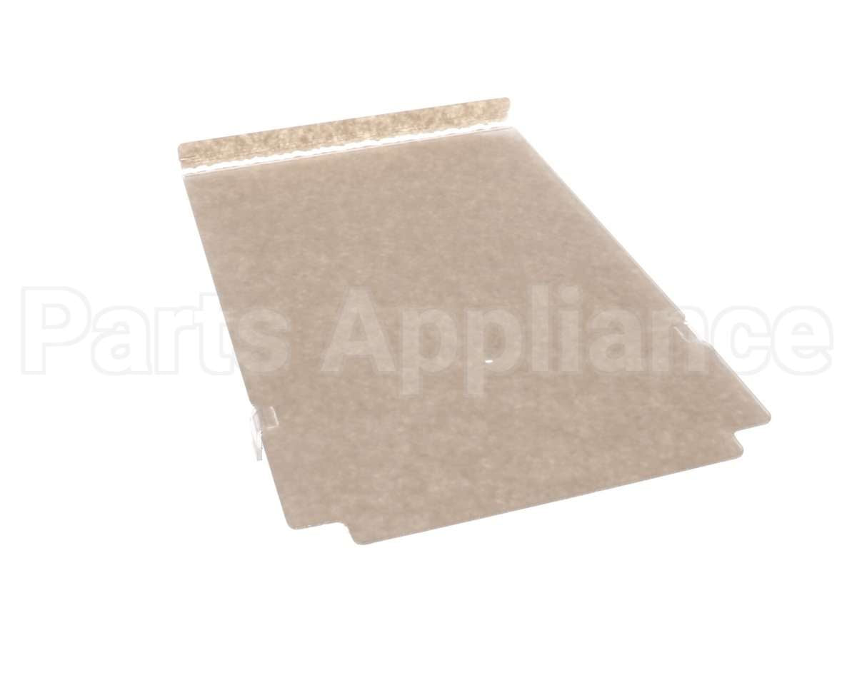 DD990090 Duke Pan Cover Acrylic W/ Stops