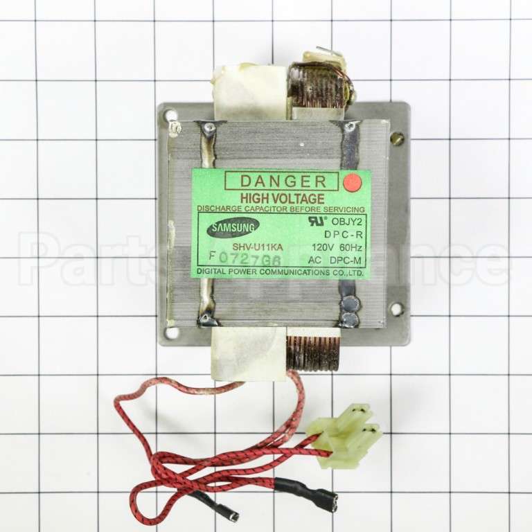 DE26-00061B Samsung Trans H.v;Shv-U11Ka_R,120V,2300V/3.65V,6