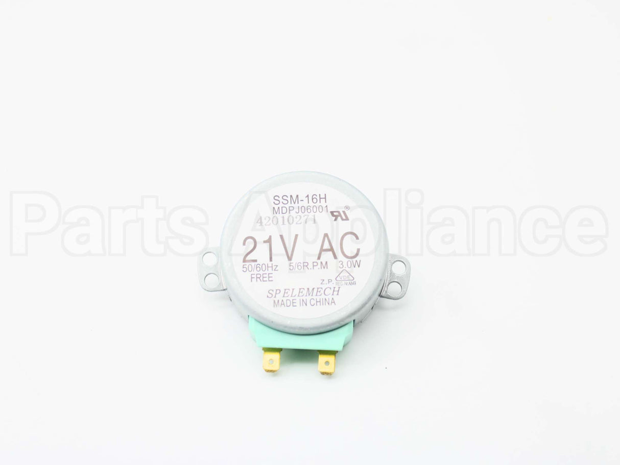 DE31-10154D Samsung Motor Ac Drive;8Pole,21V,50-60Hz,200Ma,3