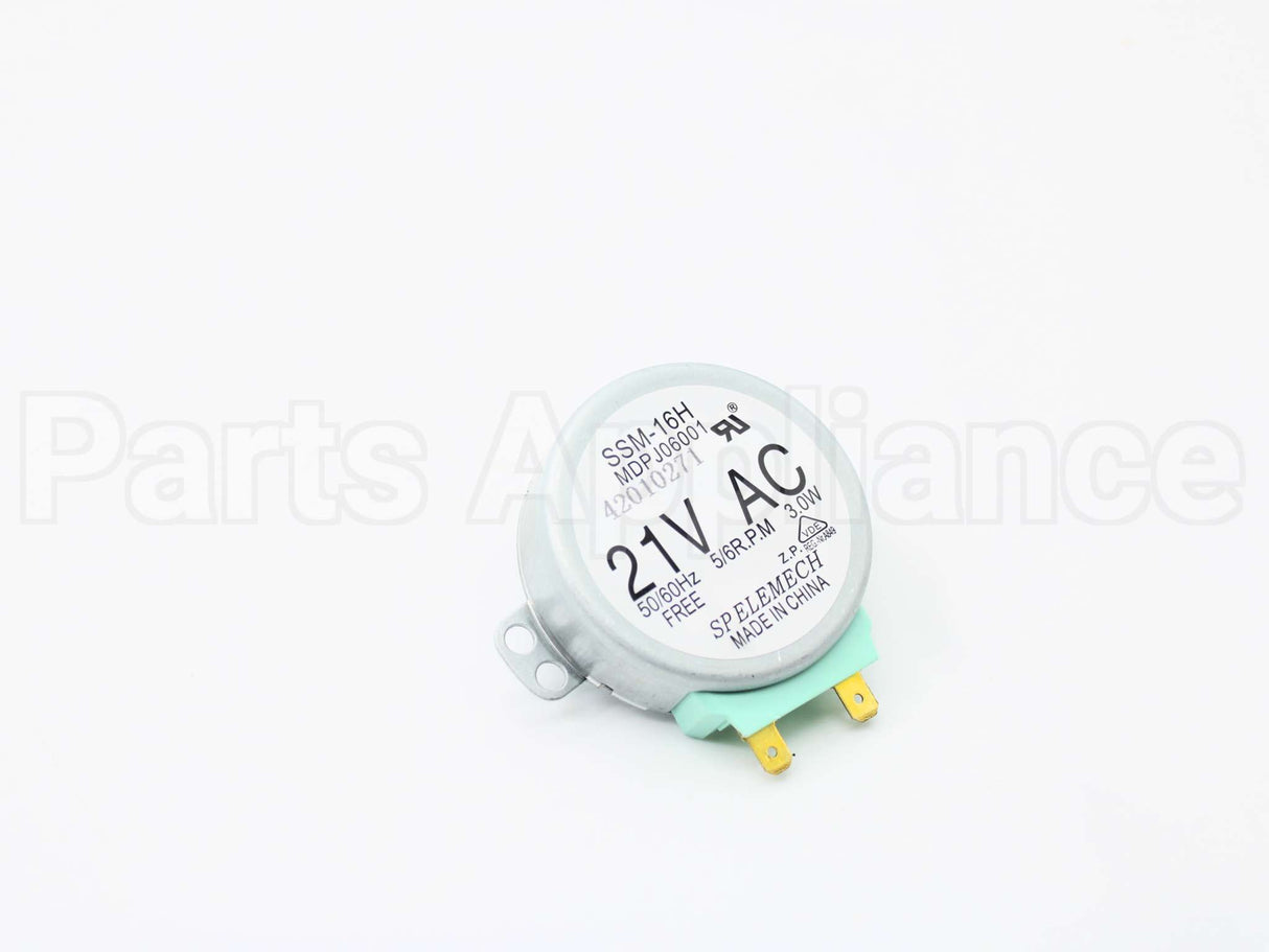 DE31-10154D Samsung Motor Ac Drive;8Pole,21V,50-60Hz,200Ma,3