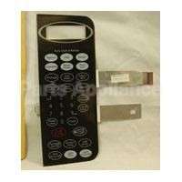 DE34-00233G Samsung Switch Membrane;Mmv4205Bab,Pc,120V60Hz,0