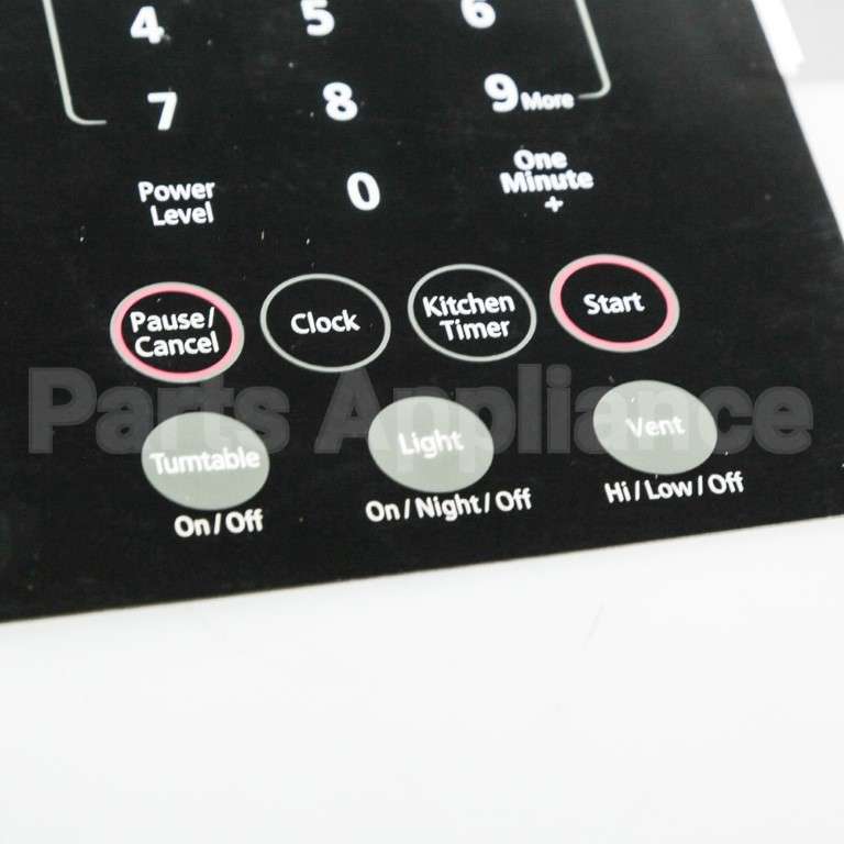 DE34-00304K Samsung Switch Membrane;Smh8165B/Xaa,Pc,120V / 6