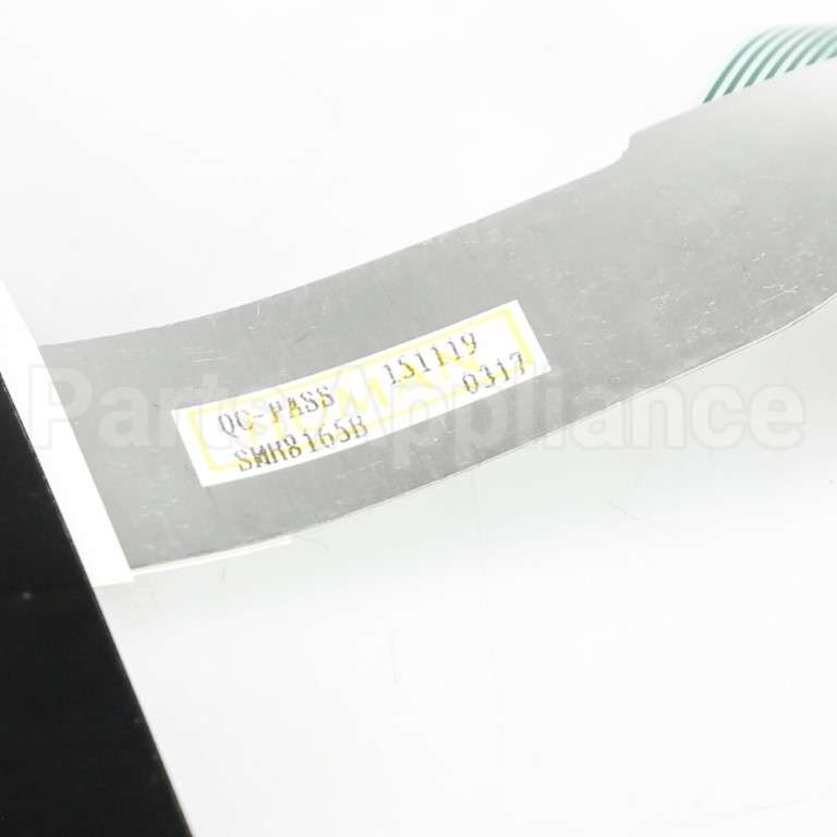 DE34-00304K Samsung Switch Membrane;Smh8165B/Xaa,Pc,120V / 6