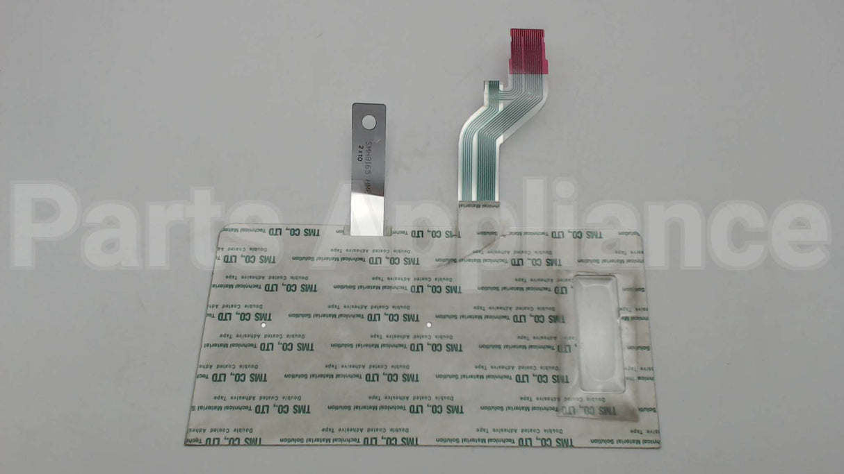 DE34-00304L Samsung Switch Membrane;Smh8165W/Xaa,Pc,120V / 6