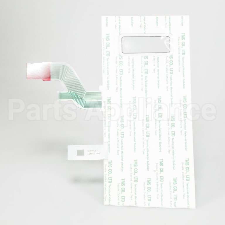 DE34-00330D Samsung Switch Membrane;Smh9187W/Xaa,Pc,120V / 6