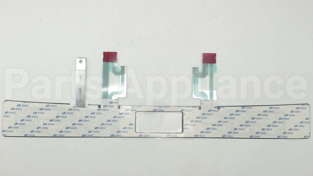 DE34-00333A Samsung Switch Membrane;Smh9207St/Xaa,Pc,Black