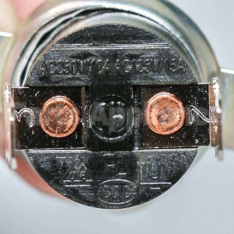 DE47-00050C Samsung Thermostat;Ac125-250V,15/10A,140C,0C,S.o