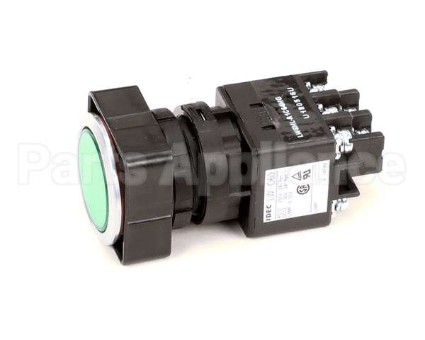 DE5-83 Insinger Pushbutton Illum Silhouette Dp