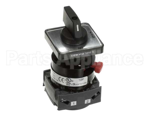 DE5-98 Insinger Rotary Cam Switch