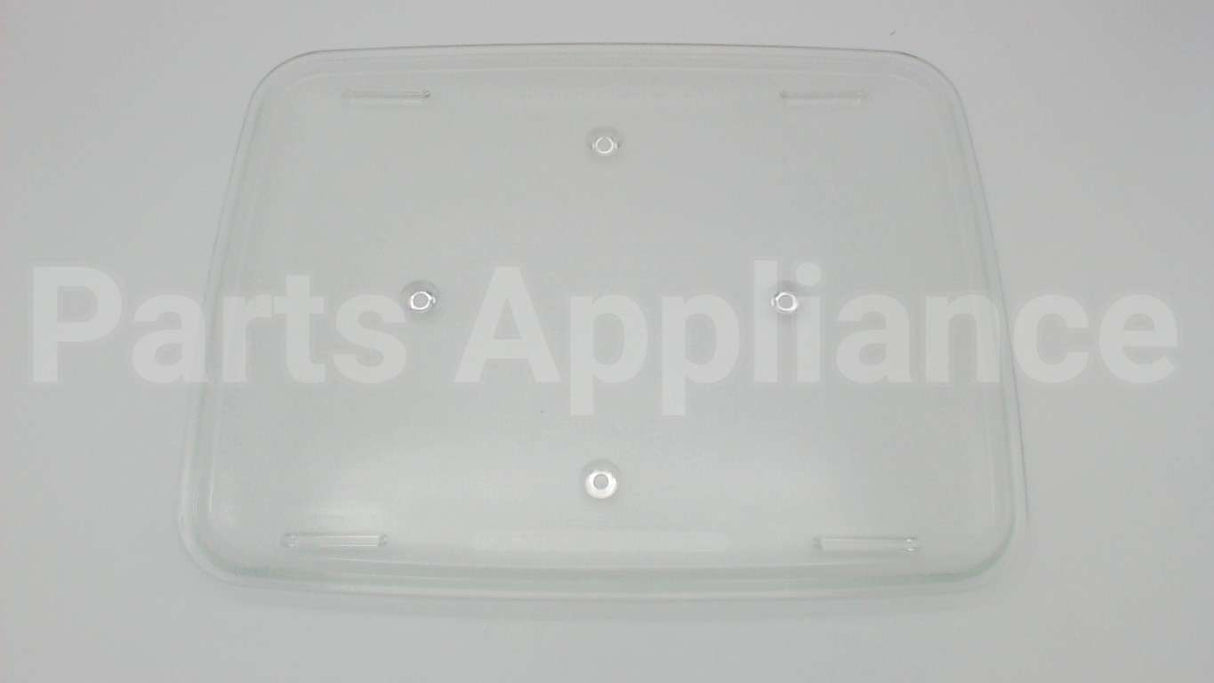 DE63-00579A Samsung Tray Cooking;Modular5,Glass,T6.0,W400,L3