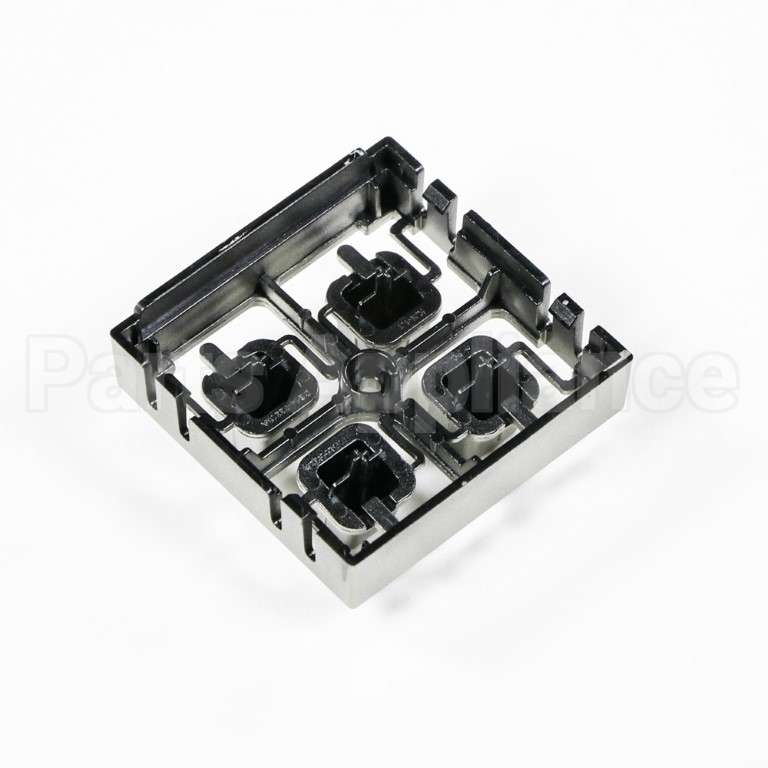 DE64-02219A Samsung Button-Select;Smh9207,Pc,Black