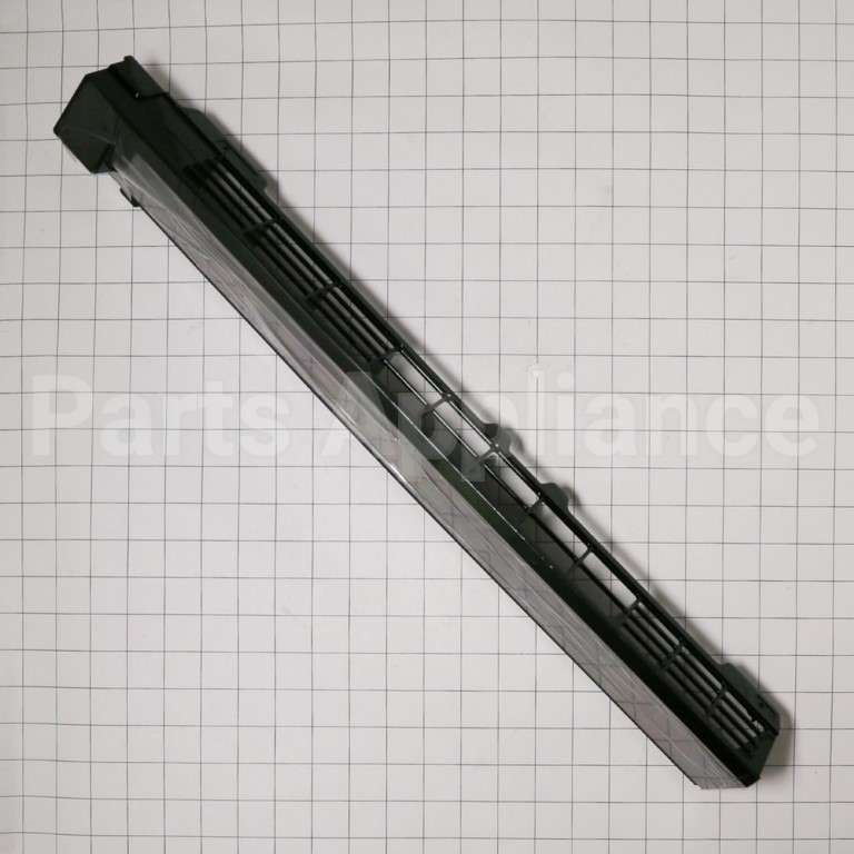 DE64-02555A Samsung Grille;Smh2117,Pc,Hb,Ge Black,Lexan 141R