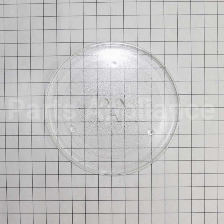 DE74-00027A Samsung Tray Cooking;Nc2000,Nc06,Glass,T5,L255,6