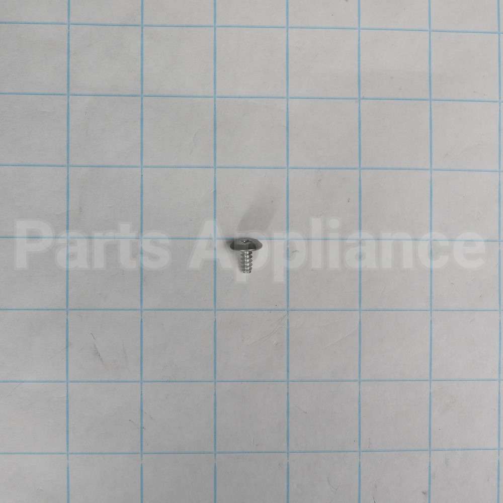 DE81-02200A Samsung Svc-Screw Wfr Hd;83619,#8X3/8 Ss,Dwr30M9