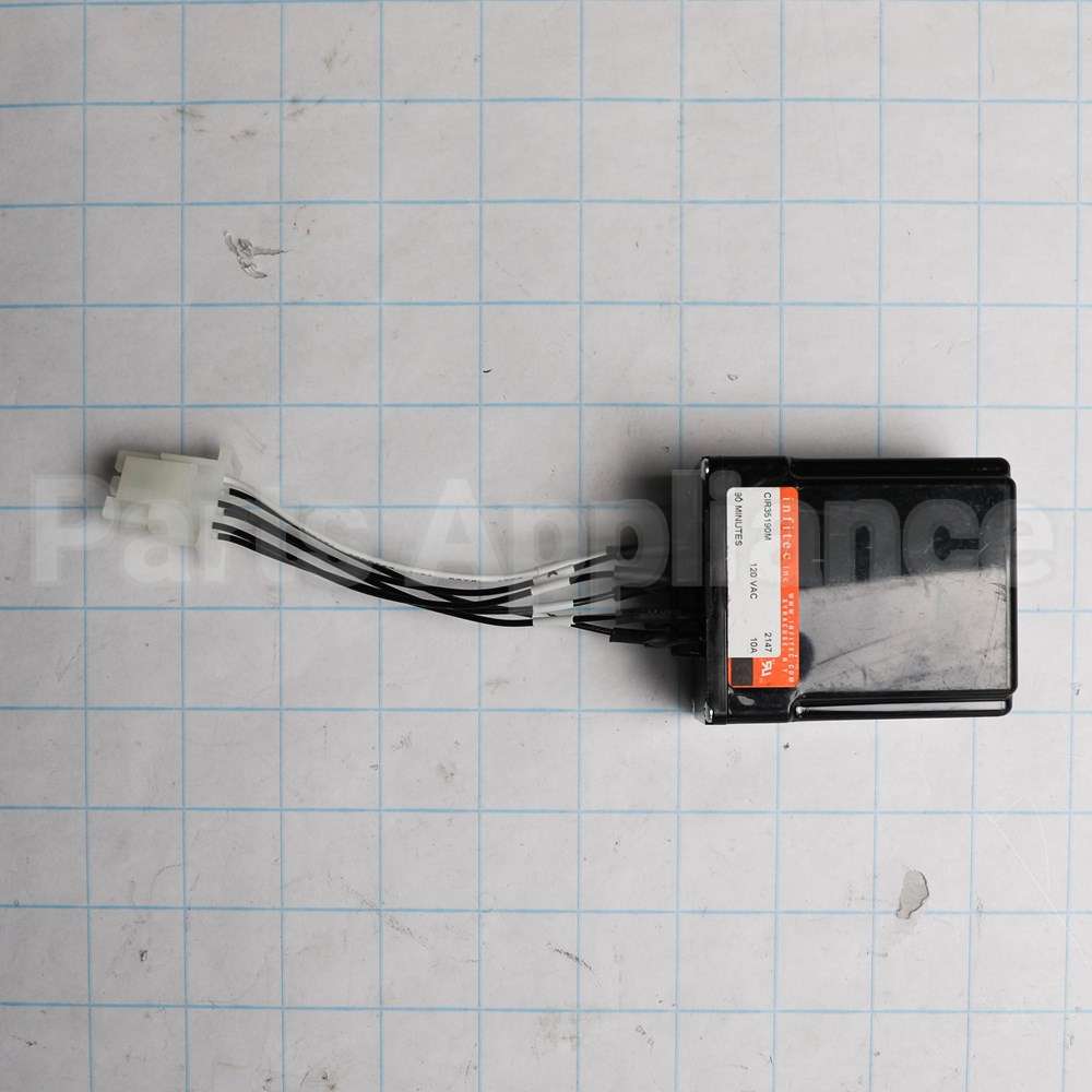 DE81-05782A Samsung Svc-Asy Time Delay Relay;108789,Hger30C/