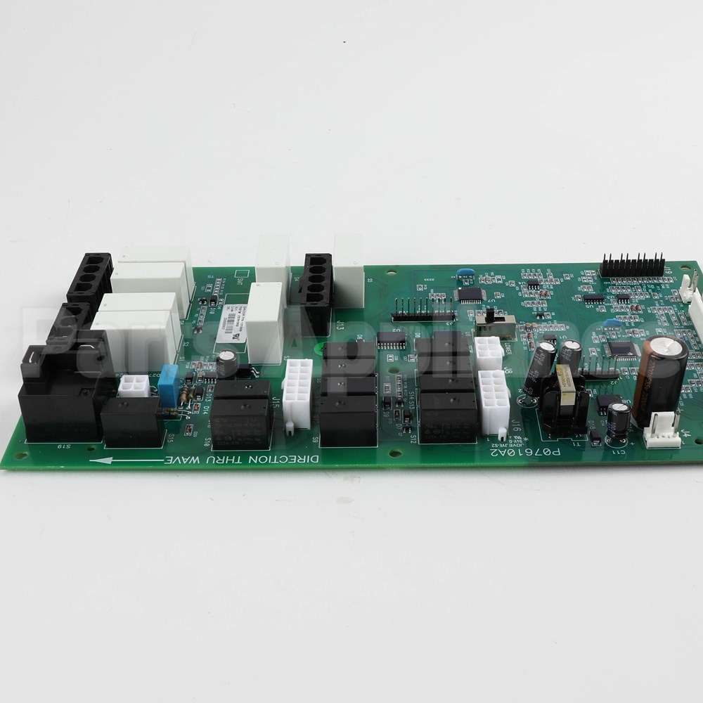 DE81-09742A Samsung Svc-Relay Board;101559,Eo127Sch