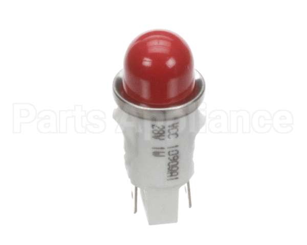 DE9-107 Insinger Indicator Light 28V/Red