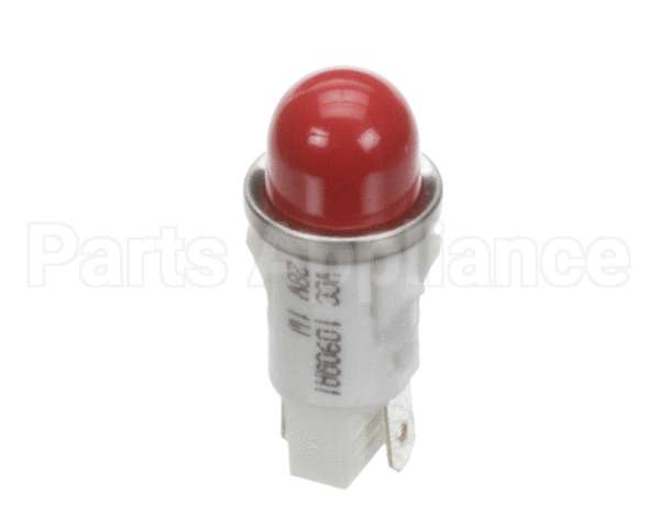 DE9-107 Insinger Indicator Light 28V/Red