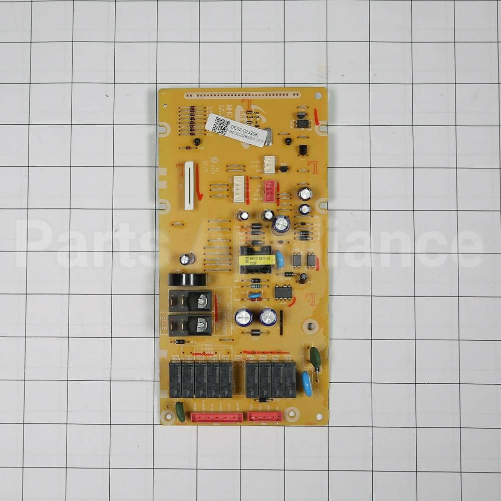 DE92-02329K Samsung Assy Pcb Main;Vfd,Mhc-3,Y,120V 60Hz,8W,T