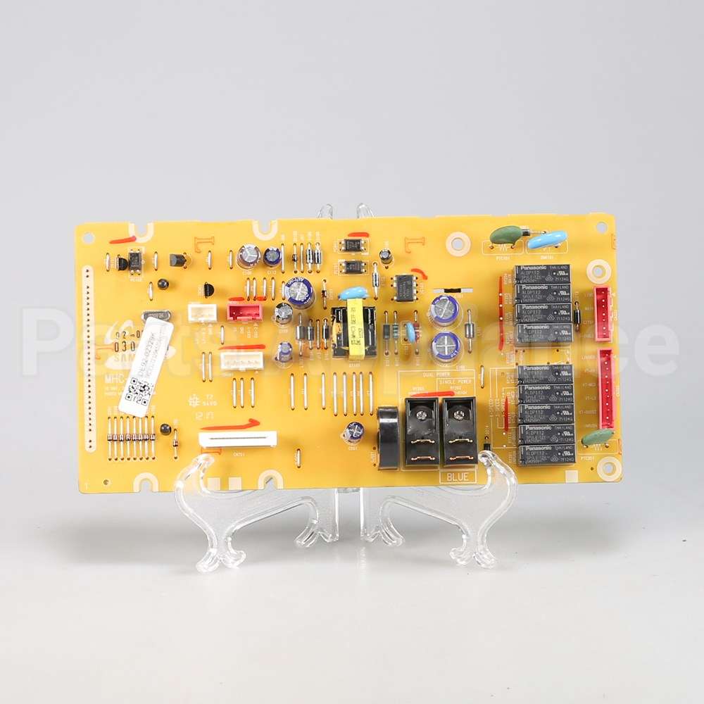 DE92-02329K Samsung Assy Pcb Main;Vfd,Mhc-3,Y,120V 60Hz,8W,T