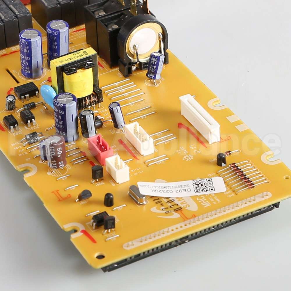 DE92-02329K Samsung Assy Pcb Main;Vfd,Mhc-3,Y,120V 60Hz,8W,T