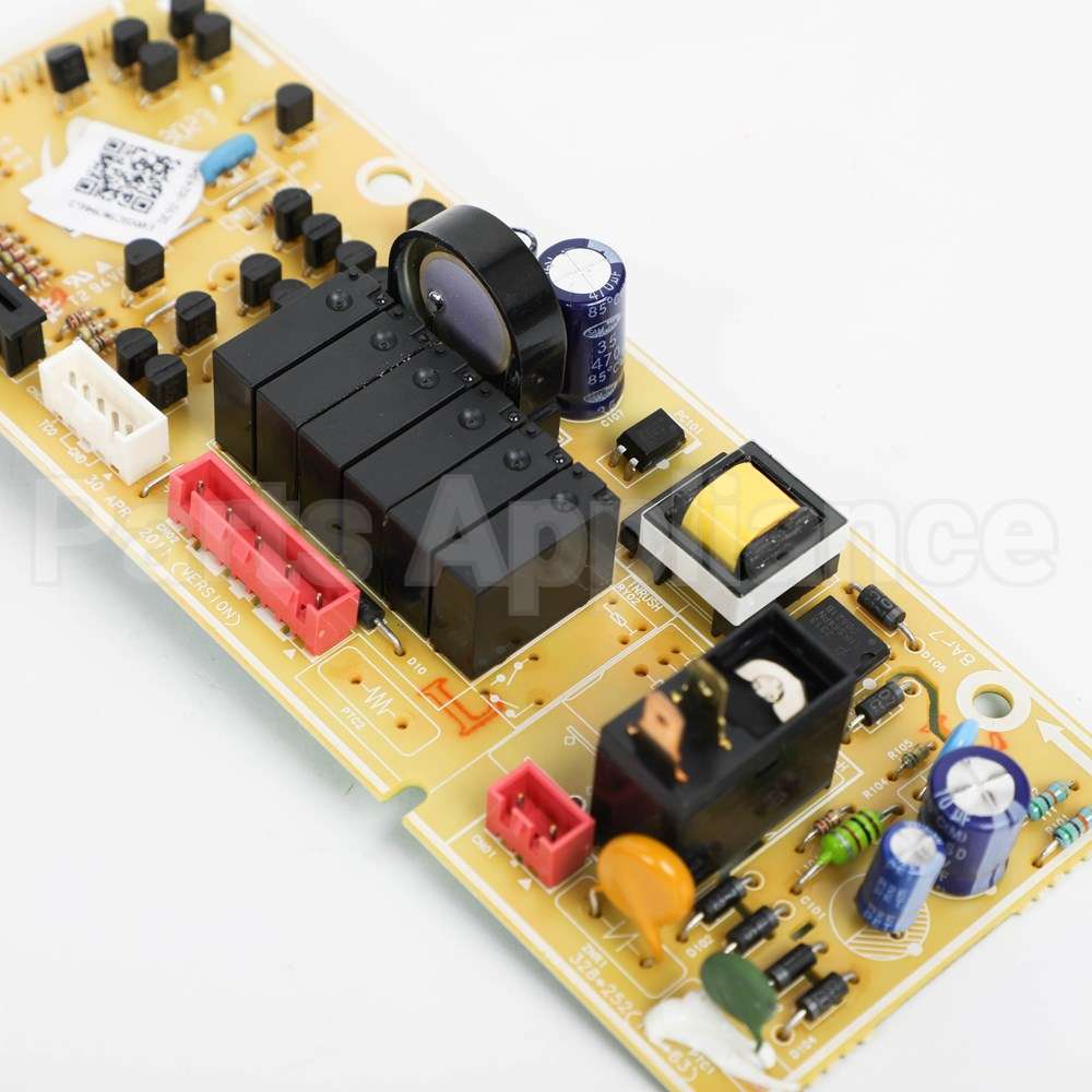 DE92-02434D Samsung Assy Pcb Main;Sm6L,Ne4000R,164*63,120V/6