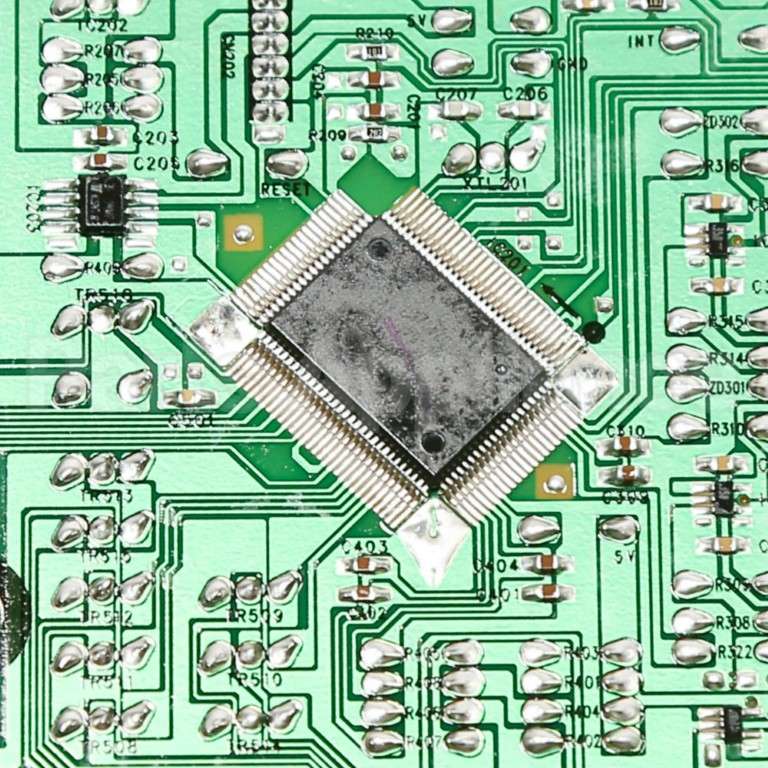 DE92-02439G Samsung Assy Pcb Main;Ne58F9710Ws,Oas-Fm-06/Inho