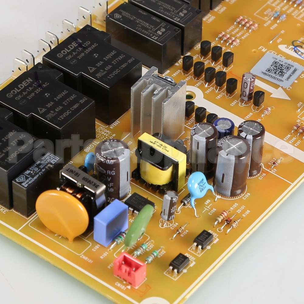 DE92-02439H Samsung Assy Pcb Main;Ne58H9950/Aa,Oas-Fm-07/Inh