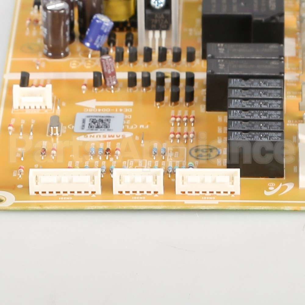 DE92-02439J Samsung Assy Pcb Main;Nx58H9500Ws/Aa,Oas-Fm-08/I