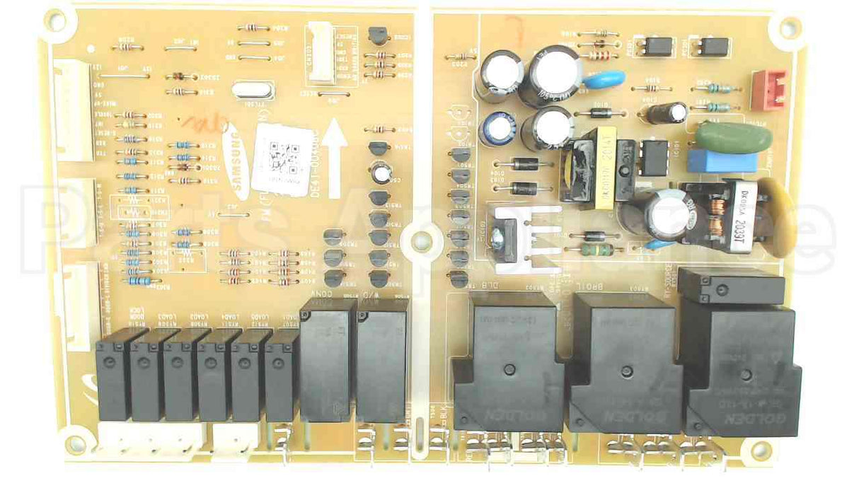 DE92-02439L Samsung Assy Pcb Main;Oas-Fm-10,Ne7000J-Pjt,124*