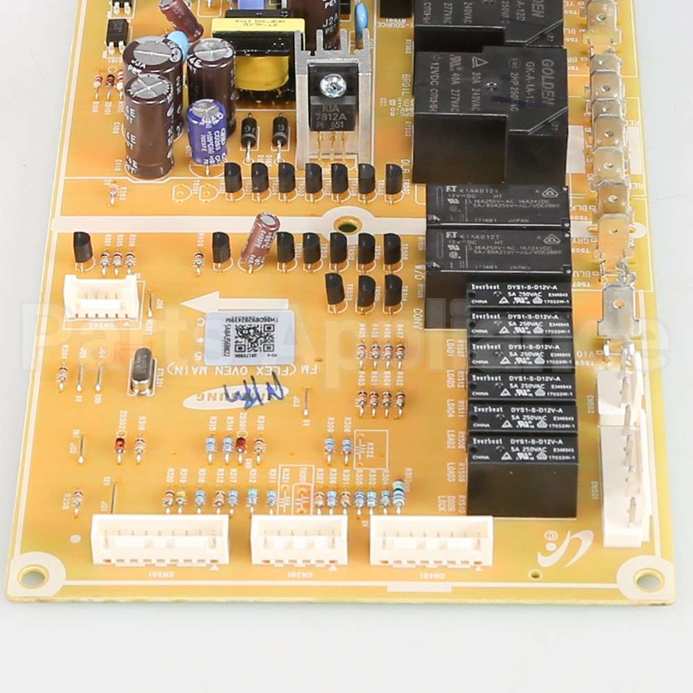 DE92-02439M Samsung Assy Pcb Main;Oas-Fm-11,Ny9000J-Pjt,124*