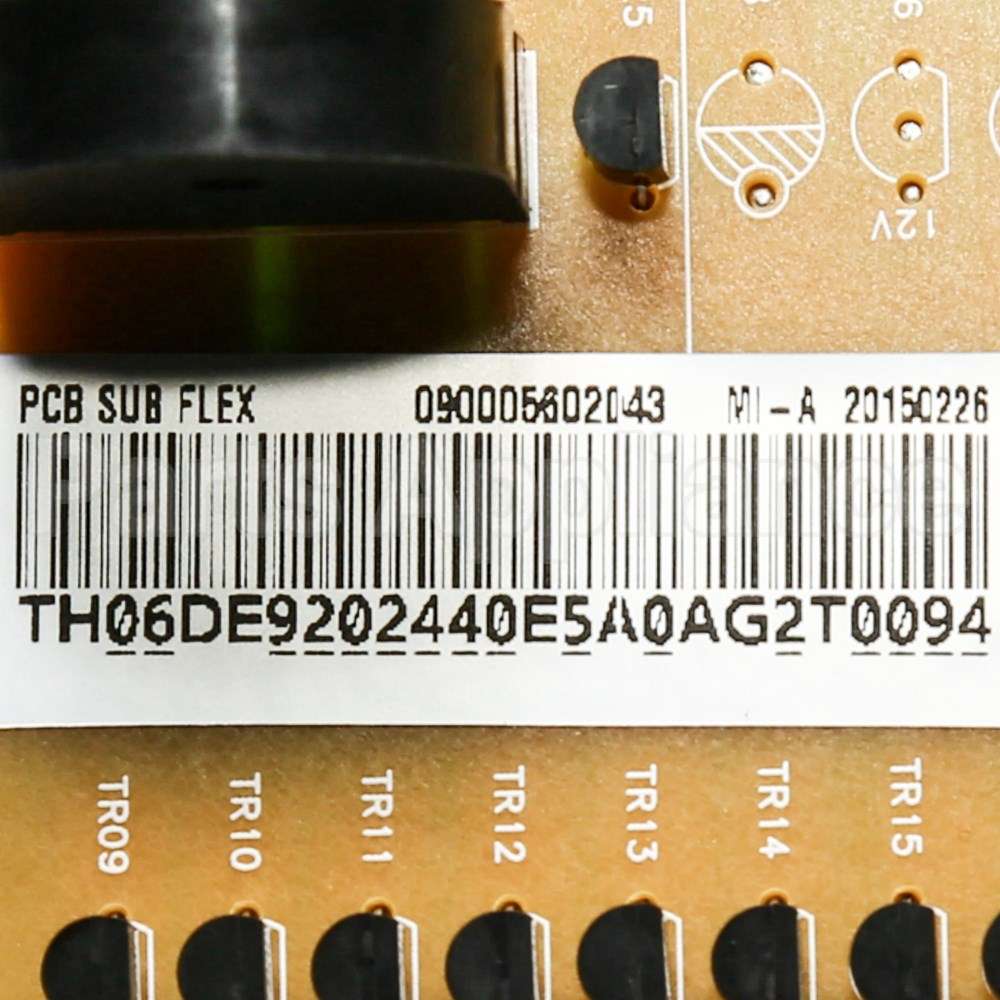 DE92-02440E Samsung Assy Pcb Sub;Led,Oas-Fs-04/Inhouse,Y,240