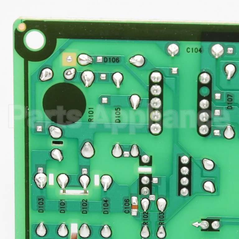 DE92-02588C Samsung Assy Pcb Main;Led,Oas-V1Main-02/In-Hou,Y