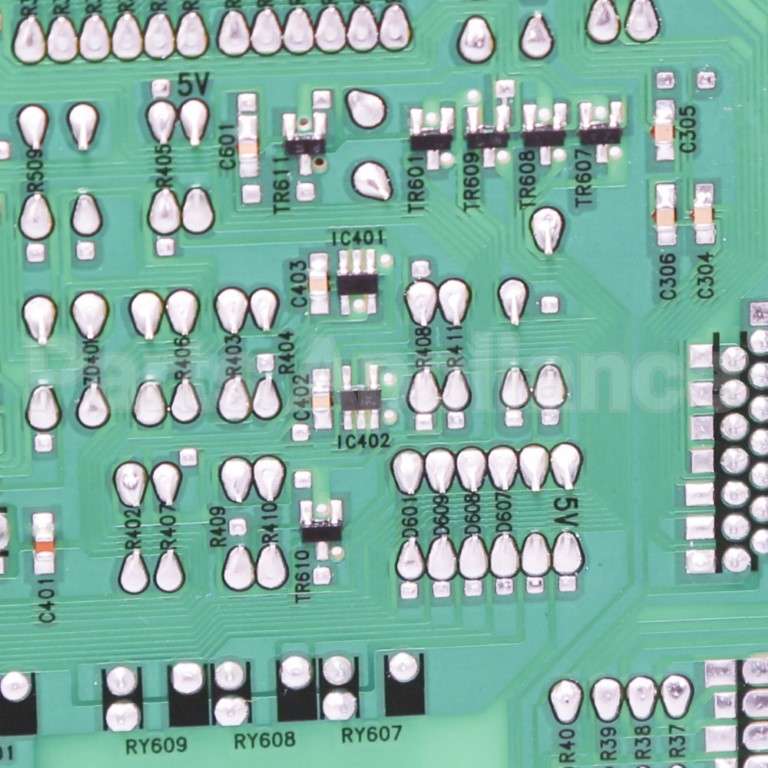 DE92-02588C Samsung Assy Pcb Main;Led,Oas-V1Main-02/In-Hou,Y