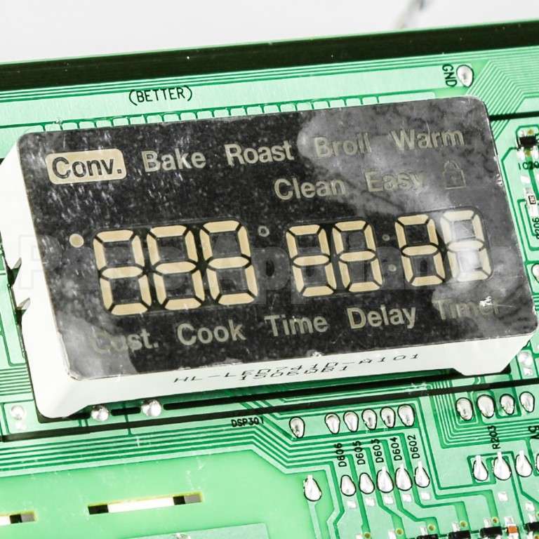 DE92-02588D Samsung Assy Pcb Main;Led,Oas-V1Main-03/In-Hou,Y