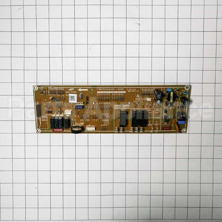 DE92-02588D Samsung Assy Pcb Main;Led,Oas-V1Main-03/In-Hou,Y