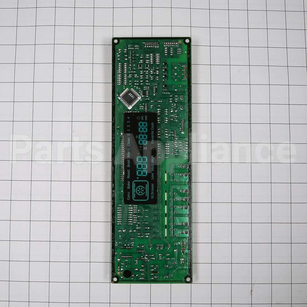 DE92-02588H Samsung Assy Pcb Main;Nx58H5650Ws,Oas-V1Main-07,