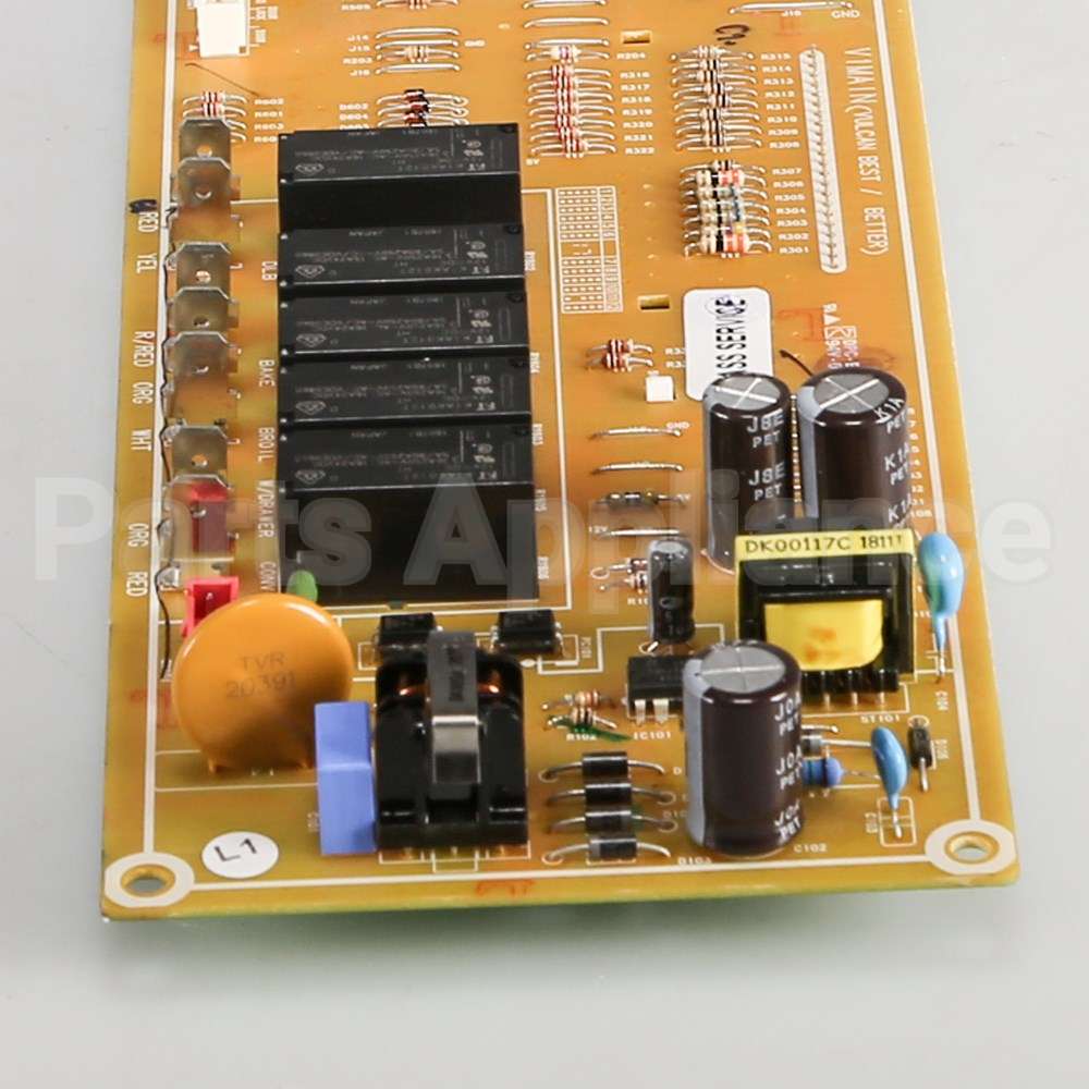 DE92-02588H Samsung Assy Pcb Main;Nx58H5650Ws,Oas-V1Main-07,