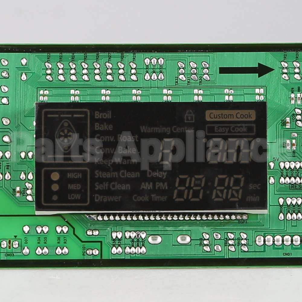 DE92-03019H Samsung Assy Pcb Main;Led,Oas-Abmain-17/Inhous,Y