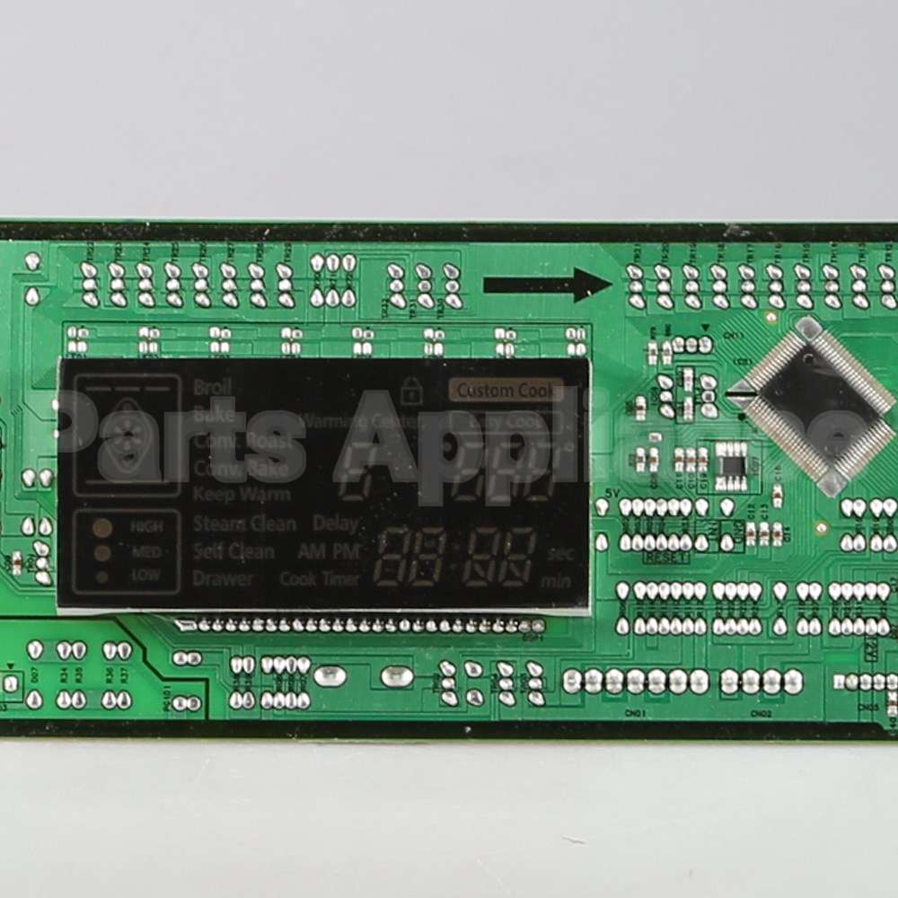 DE92-03019J Samsung Assy Pcb Main;Led,Oas-Abmain-18/Inhous,Y