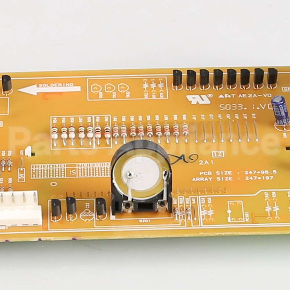 DE92-03019K Samsung Assy Pcb Main;Led,Oas-Abmain-19/Inhous,Y
