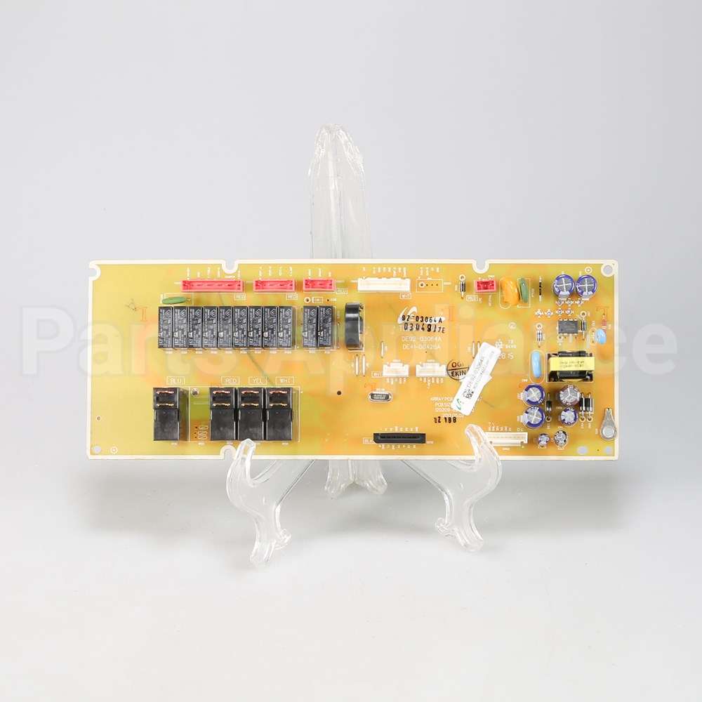 DE92-03064A Samsung Assy Pcb Main;Vfd,Timpani-Main,Y,120V/60