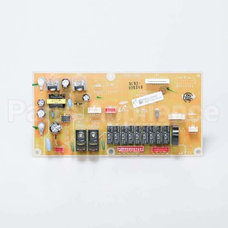 DE92-03624B Samsung Assy Pcb Main;Me18H704Sfs,Me7000Ha_1.8,1