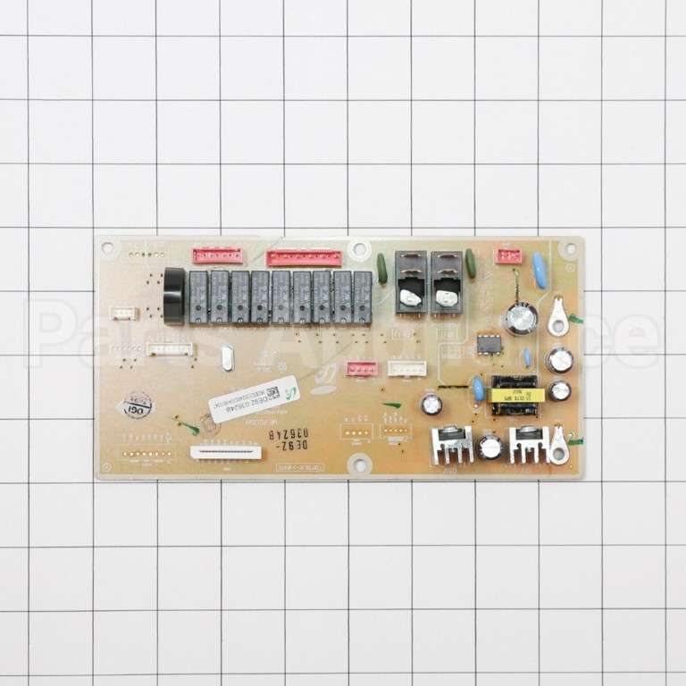 DE92-03624B Samsung Assy Pcb Main;Me18H704Sfs,Me7000Ha_1.8,1