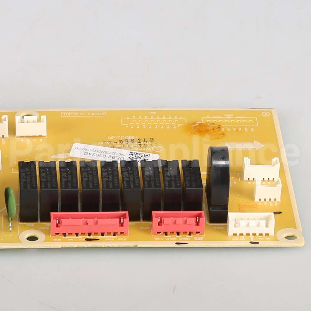 DE92-03624D Samsung Assy Pcb Main;Me21H706Mqs/Aa,Me7000Ha_2.