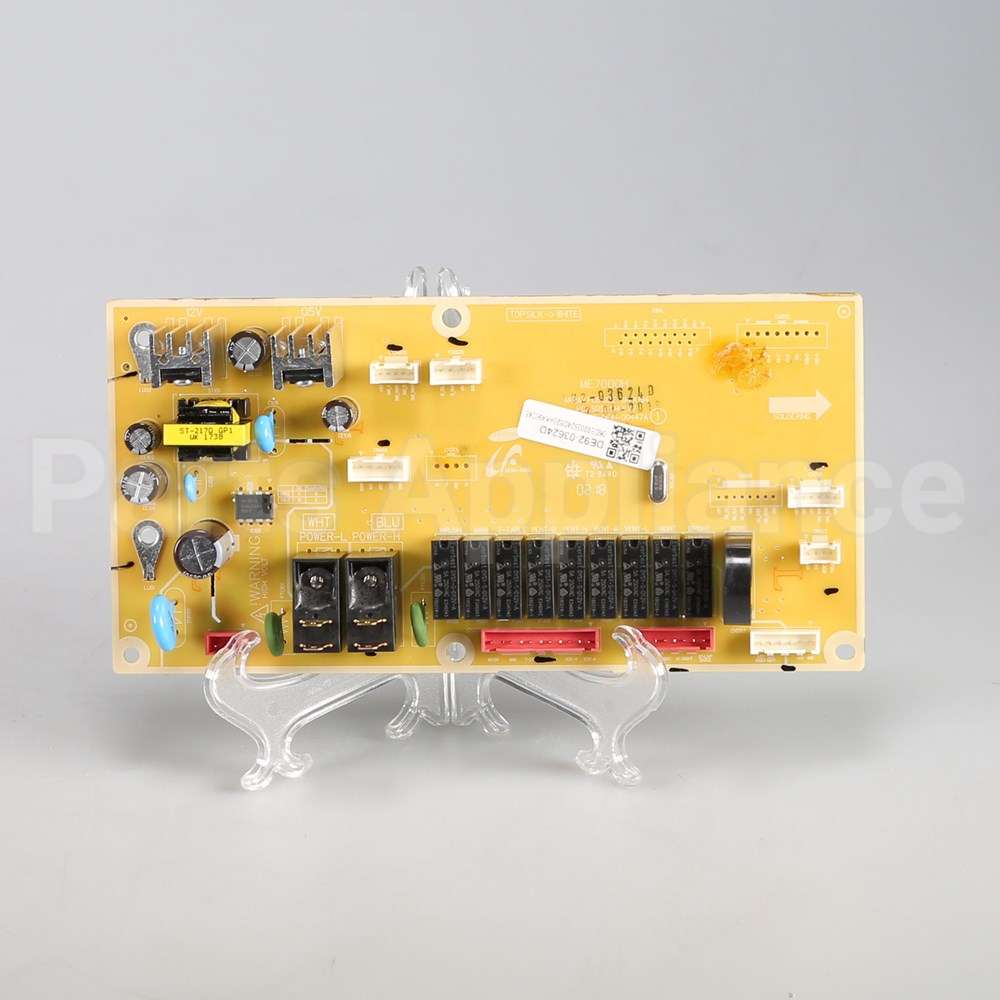 DE92-03624D Samsung Assy Pcb Main;Me21H706Mqs/Aa,Me7000Ha_2.
