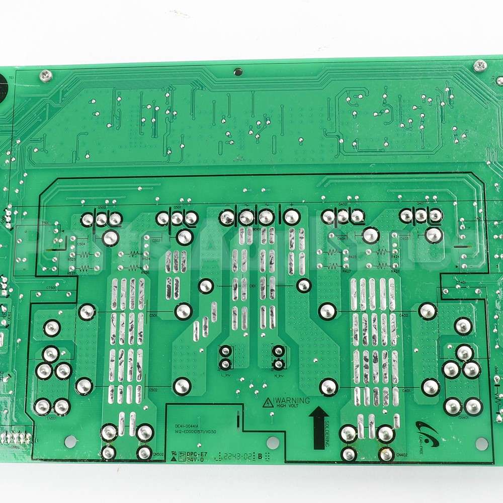 DE92-03672A Samsung Assy Pcb Main;Ne9900 4 Burner L,Ne9900H-