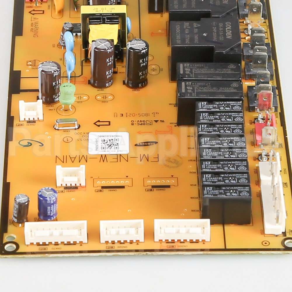 DE92-03960G Samsung Assy Pcb Main;Fm-New-Main-06,Ne-F900A,12