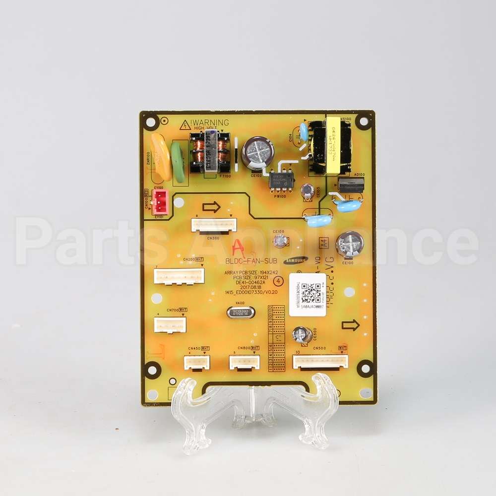 DE92-03963A Samsung Assy Pcb Sub;Bldc-Fan-Sub-00,Nx7000K-Pjt
