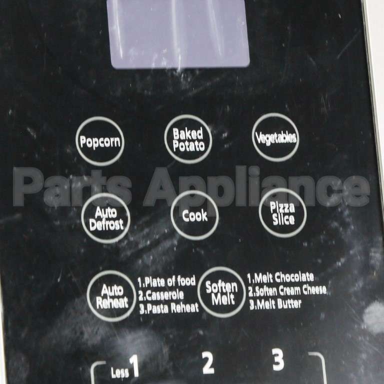 DE94-01806K Samsung Assy Control Panel;Smh9151S,Silver,Pc,1.